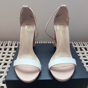 Lulus heels